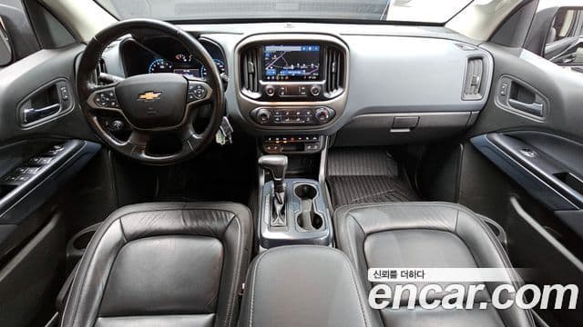 Chevrolet(GM대우) real New 콜로라도 3.6 Z71-X 4WD, 2021 7