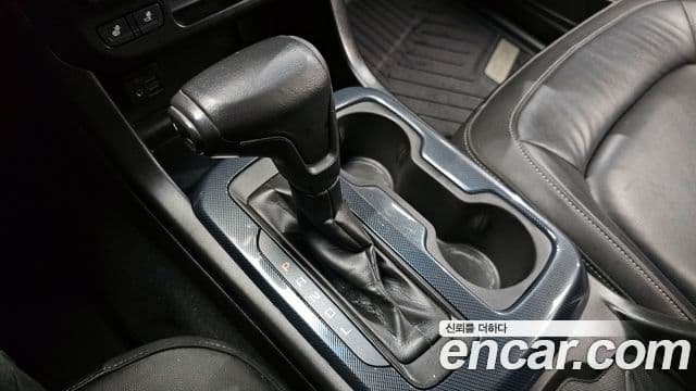 Chevrolet(GM대우) real New 콜로라도 3.6 Z71-X 4WD, 2021 9