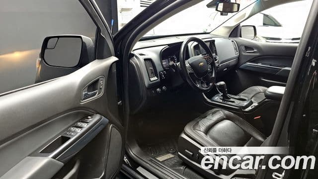 Chevrolet(GM대우) real New 콜로라도 3.6 Z71-X 4WD, 2021 10