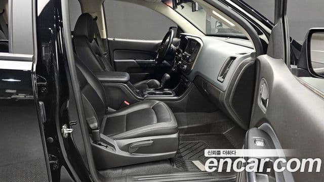 Chevrolet(GM대우) real New 콜로라도 3.6 Z71-X 4WD, 2021 11