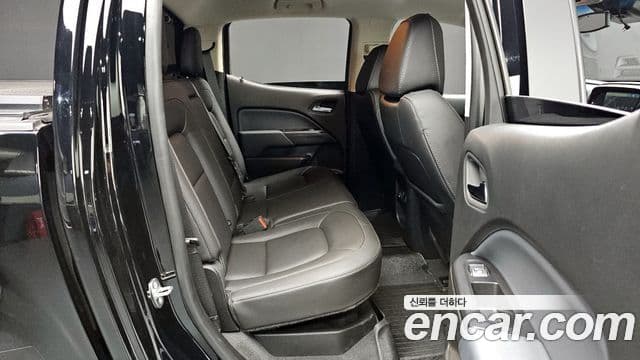 Chevrolet(GM대우) real New 콜로라도 3.6 Z71-X 4WD, 2021 12