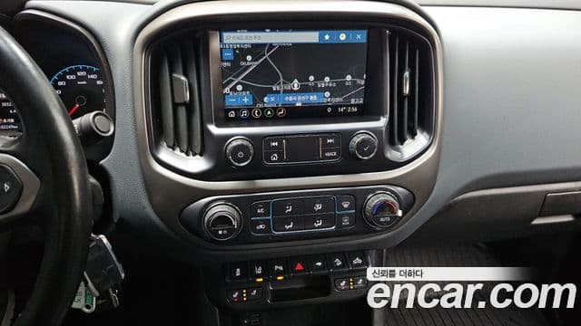 Chevrolet(GM대우) real New 콜로라도 3.6 Z71-X 4WD, 2021 14