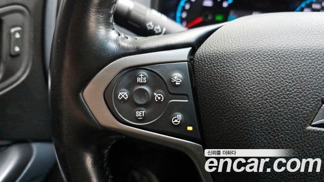 Chevrolet(GM대우) real New 콜로라도 3.6 Z71-X 4WD, 2021 19