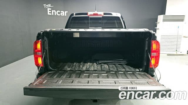 Chevrolet(GM대우) real New 콜로라도 3.6 Z71-X 4WD, 2021 20