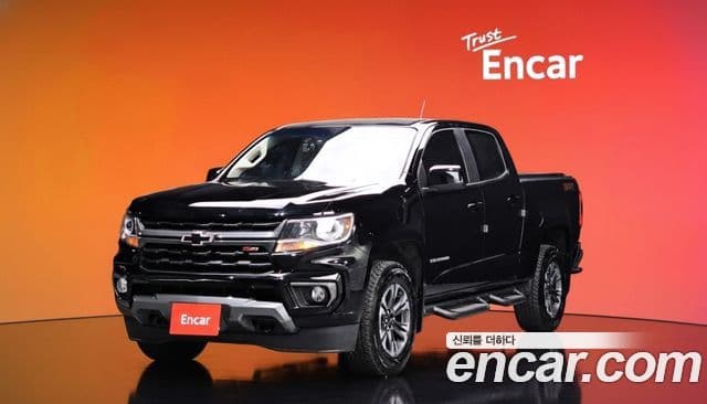 Chevrolet(GM대우) real New 콜로라도 3.6 Z71-X 4WD, 2021 1