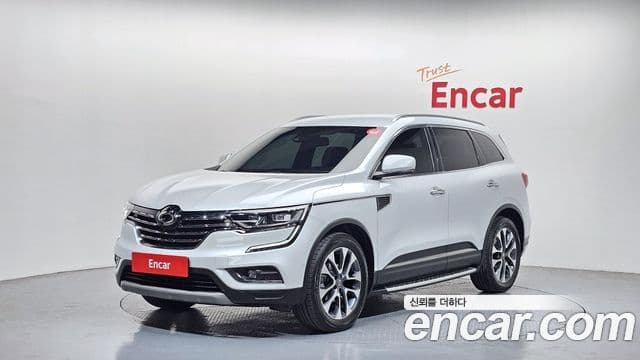 Renault Korea(Samsung) QM6 Signature, 2019 1