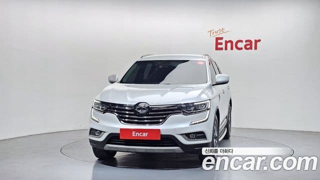 Renault Korea(Samsung) QM6 Signature, 2019 3