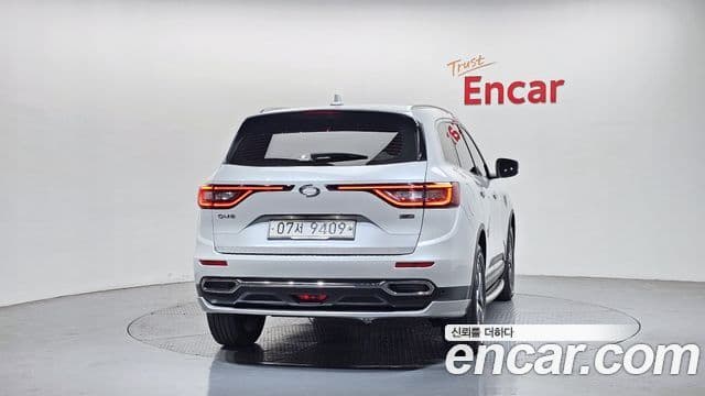 Renault Korea(Samsung) QM6 Signature, 2019 4