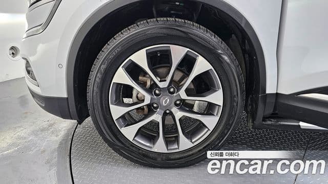 Renault Korea(Samsung) QM6 Signature, 2019 все фото