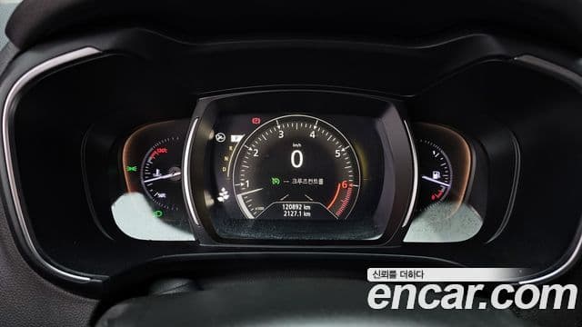 Renault Korea(Samsung) QM6 Signature, 2019 8