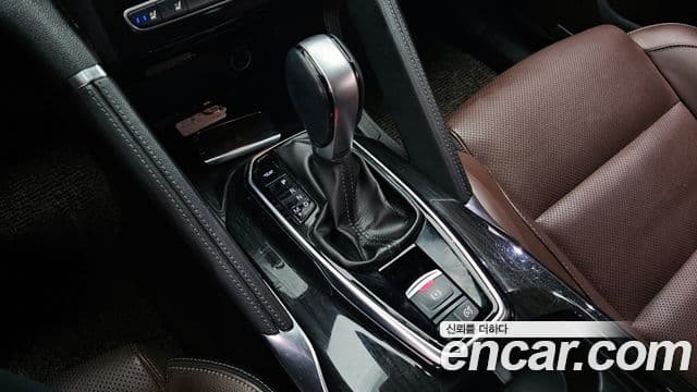 Renault Korea(Samsung) QM6 Signature, 2019 9