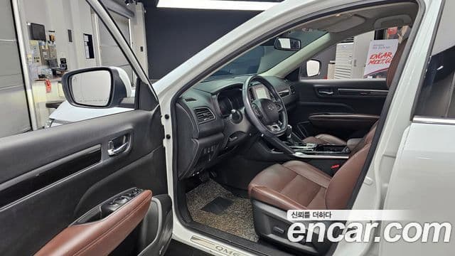Renault Korea(Samsung) QM6 Signature, 2019 10
