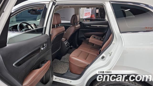 Renault Korea(Samsung) QM6 Signature, 2019 11