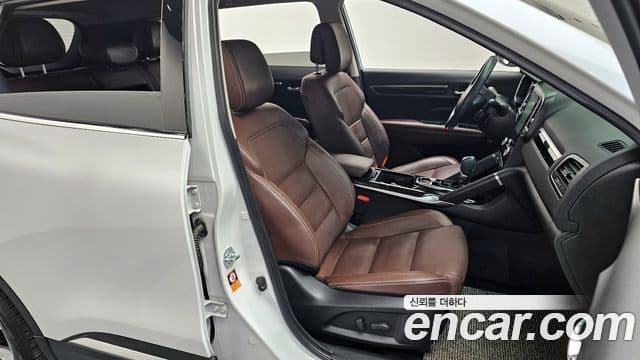Renault Korea(Samsung) QM6 Signature, 2019 12