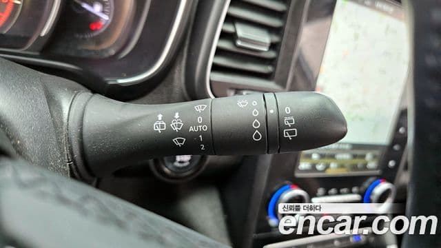 Renault Korea(Samsung) QM6 Signature, 2019 15