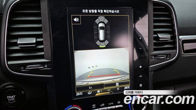 Renault Korea(Samsung) QM6 Signature, 2019 16