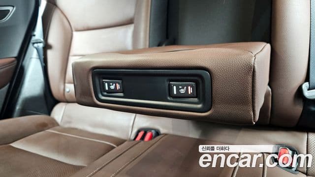 Renault Korea(Samsung) QM6 Signature, 2019 18