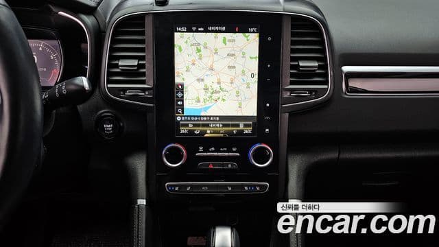 Renault Korea(Samsung) QM6 Signature, 2019 19