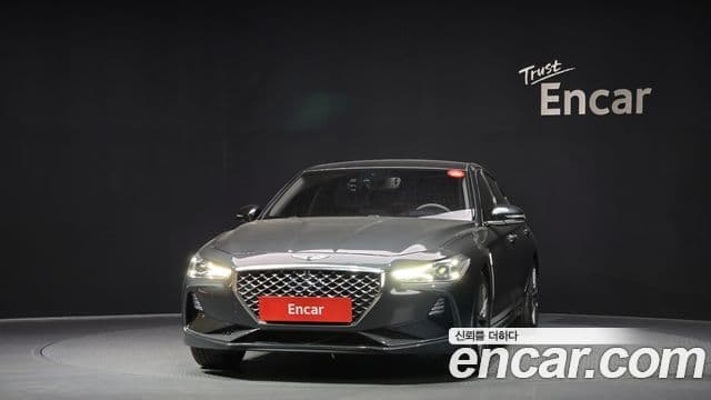 Genesis G70 Supreme, 2018 3