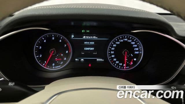 Genesis G70 Supreme, 2018 8