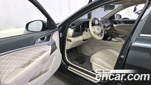 Genesis G70 Supreme, 2018 10