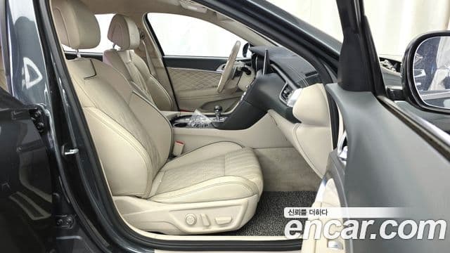 Genesis G70 Supreme, 2018 11