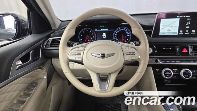 Genesis G70 Supreme, 2018 13