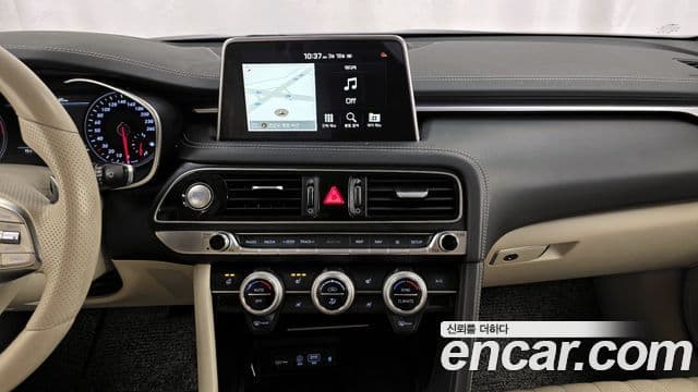 Genesis G70 Supreme, 2018 14