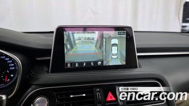 Genesis G70 Supreme, 2018 15