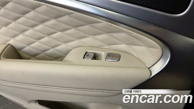 Genesis G70 Supreme, 2018 19