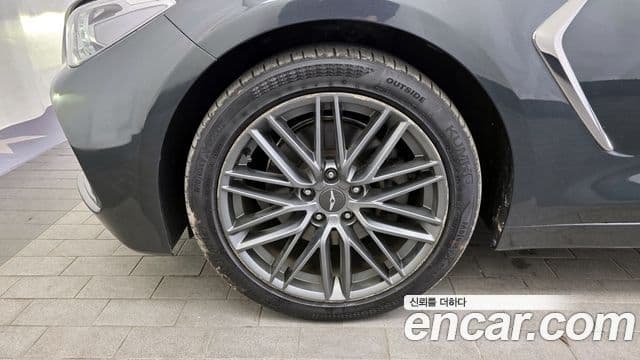 Genesis G70 Supreme, 2018 20