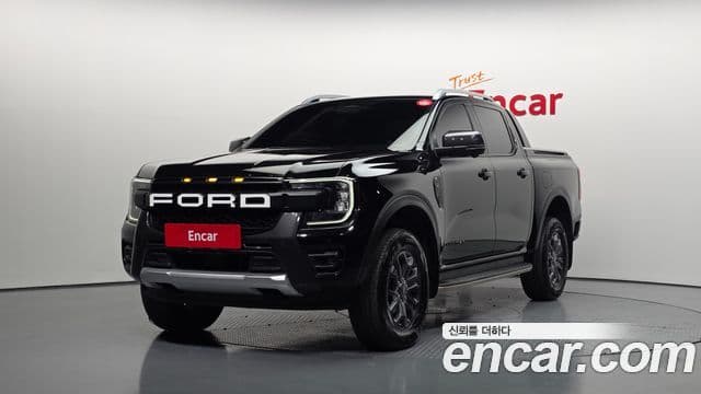 Ford 레인저 4세대 Wildtrak, 2023 1