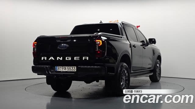 Ford 레인저 4세대 Wildtrak, 2023 14