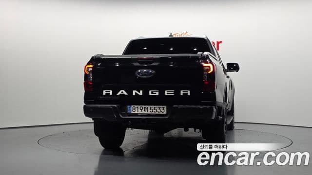 Ford 레인저 4세대 Wildtrak, 2023 20