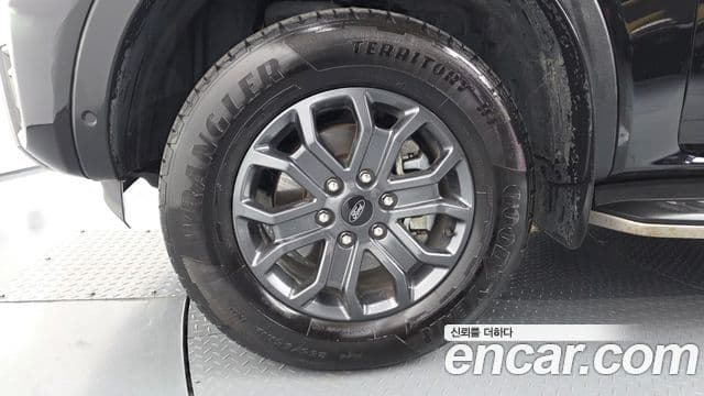 Ford 레인저 4세대 Wildtrak, 2023 9