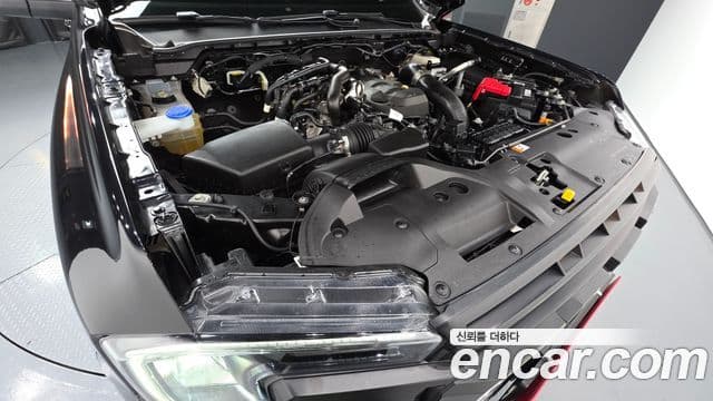 Ford 레인저 4세대 Wildtrak, 2023 3