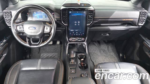 Ford 레인저 4세대 Wildtrak, 2023 13
