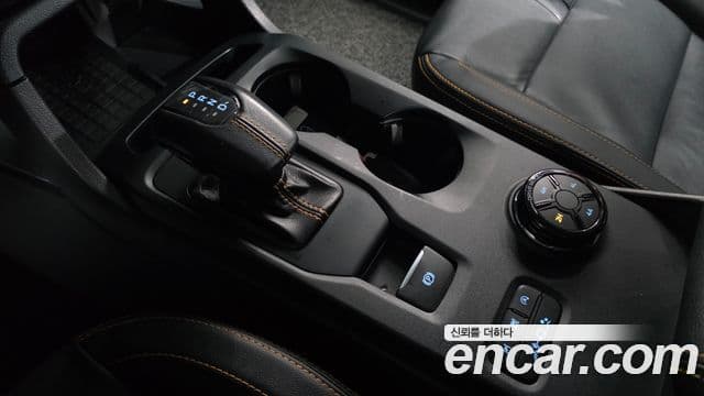 Ford 레인저 4세대 Wildtrak, 2023 6