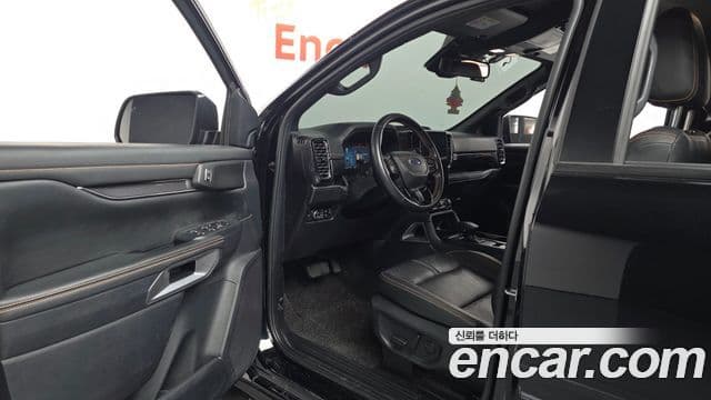 Ford 레인저 4세대 Wildtrak, 2023 2