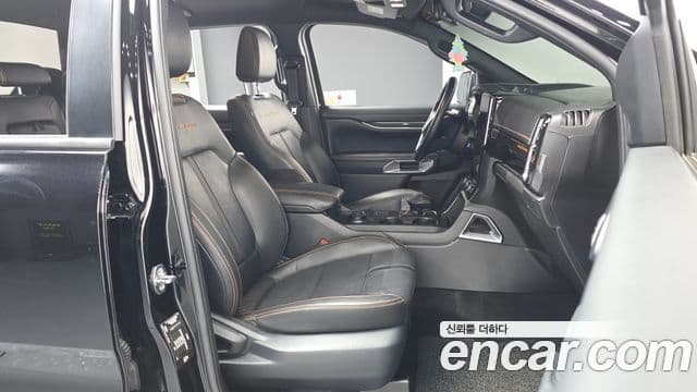 Ford 레인저 4세대 Wildtrak, 2023 11