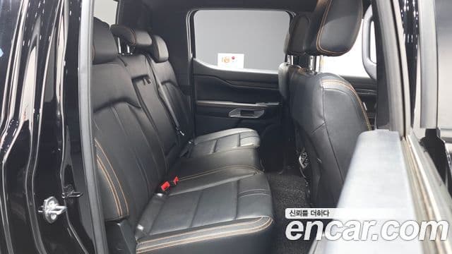 Ford 레인저 4세대 Wildtrak, 2023 16