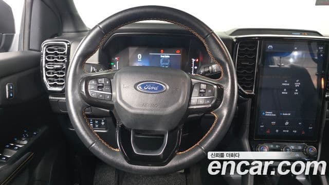Ford 레인저 4세대 Wildtrak, 2023 18