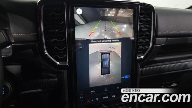 Ford 레인저 4세대 Wildtrak, 2023 17