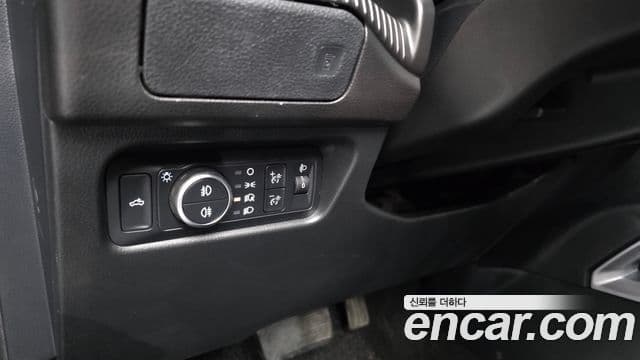 Ford 레인저 4세대 Wildtrak, 2023 7