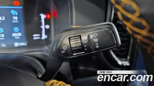 Ford 레인저 4세대 Wildtrak, 2023 8