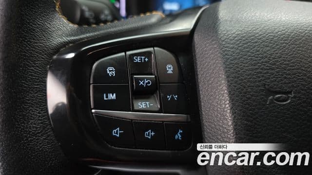 Ford 레인저 4세대 Wildtrak, 2023 4