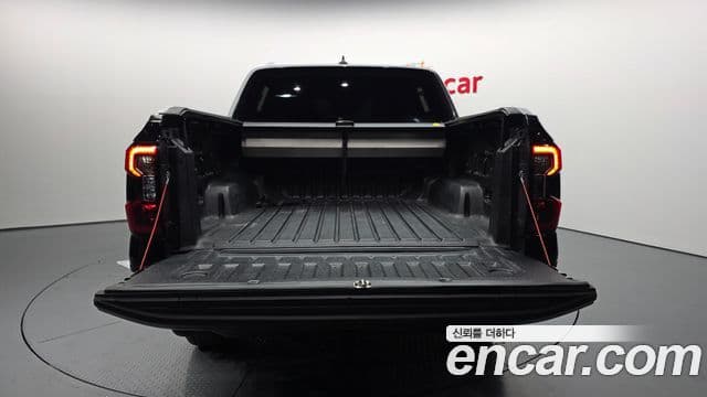 Ford 레인저 4세대 Wildtrak, 2023 12