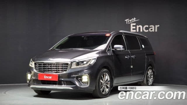 Kia The / новый New Carnival Special, 2019 1