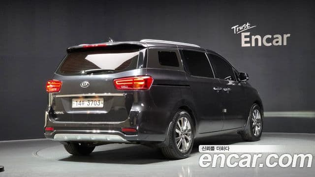 Kia The / новый New Carnival Special, 2019 2