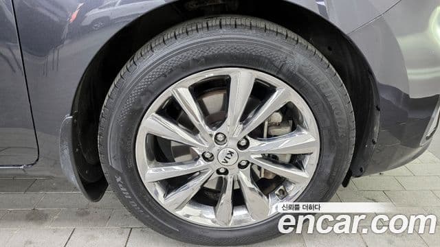 Kia The / новый New Carnival Special, 2019 все фото